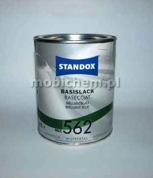 Lakiery STANDOX Pigment 562