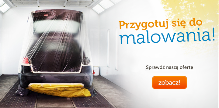 Przygotuj się do malowania